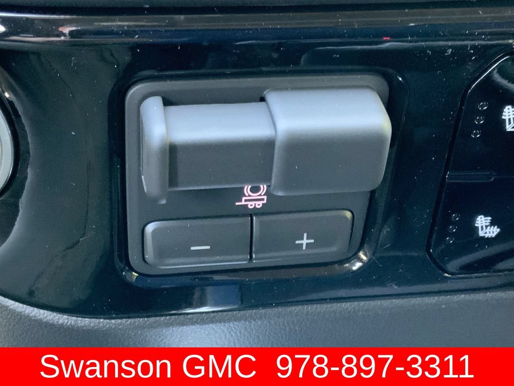 New 2026 GMC Sierra 1500 Elevation w/ Elevation Premium Package AWD/4WD image 34