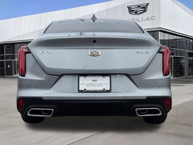 New 2026 Cadillac CT4 Premium Luxury RWD image 6