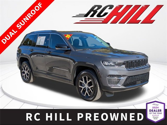 Used 2023 Jeep Grand Cherokee Limited