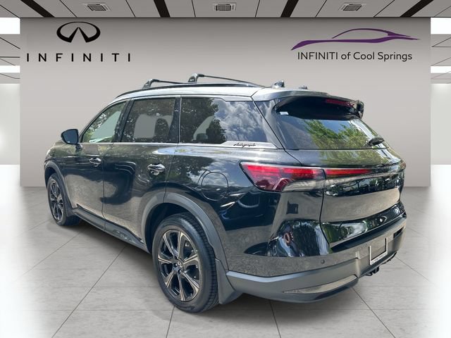Certified 2026 INFINITI QX60 Autograph w/ Autograph Tech Package AWD/4WD image 5