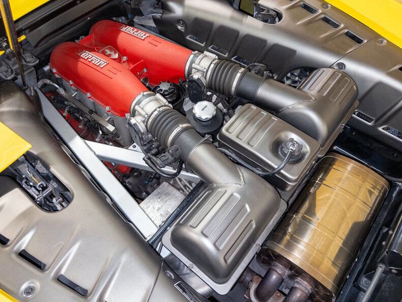 Used 2006 Ferrari F430 Spider image 21