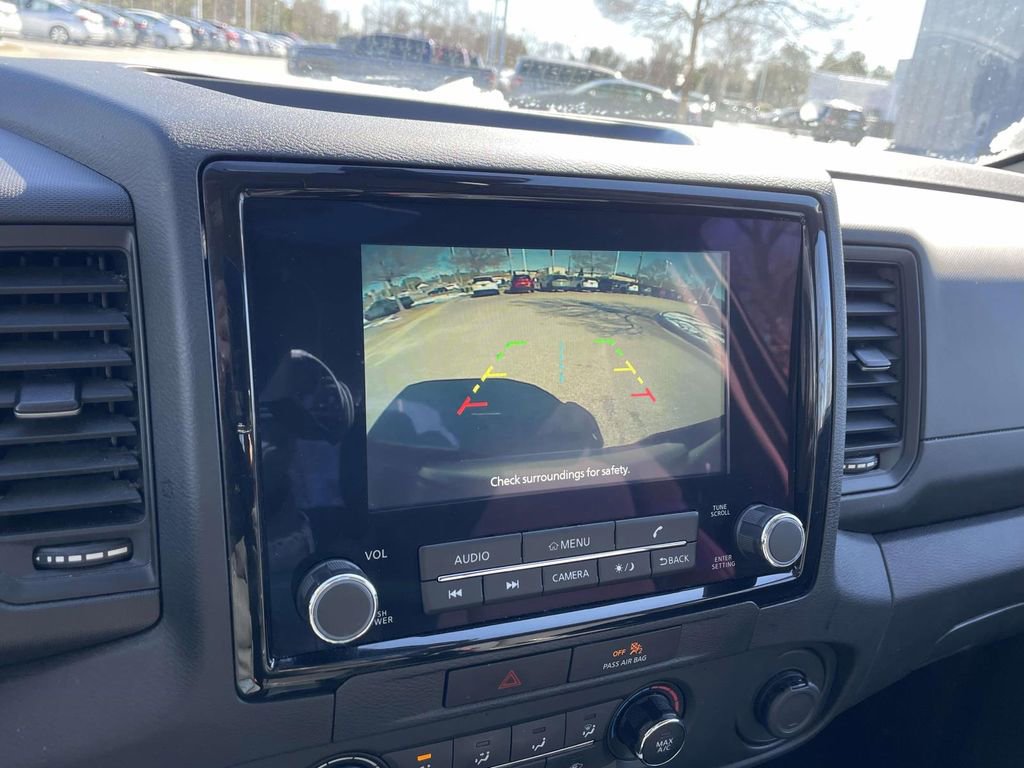 Used 2022 Nissan Frontier S w/ Technology Package image 26