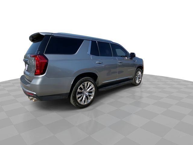 Used 2024 GMC Yukon Denali AWD/4WD image 2