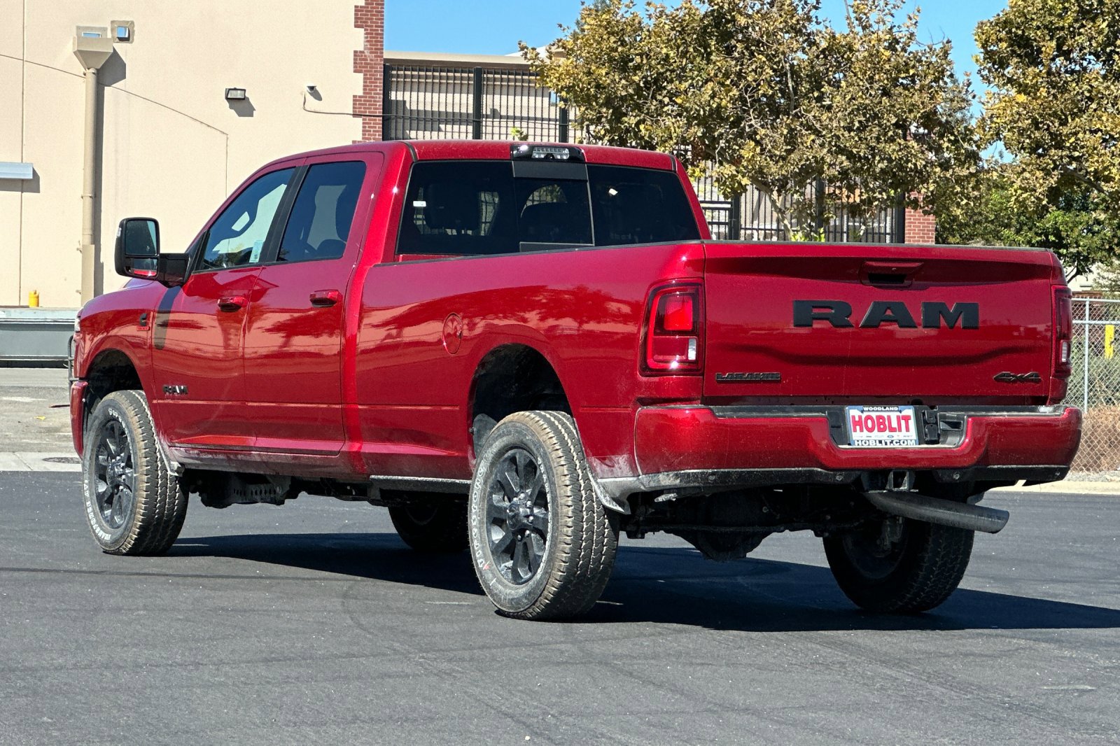 New 2026 RAM 2500 Laramie w/ Night Edition image 5