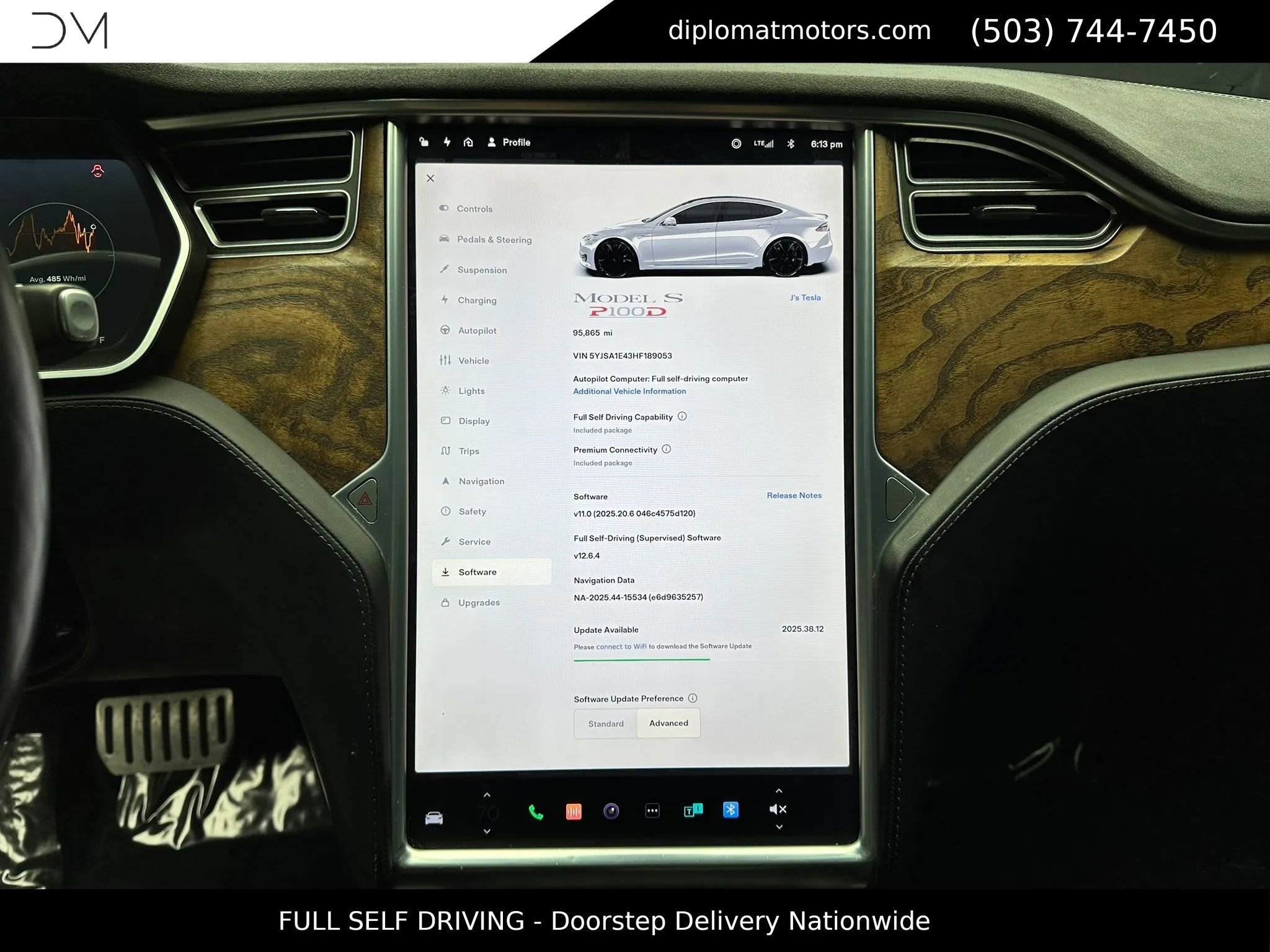 Used 2017 Tesla Model S P100D image 33