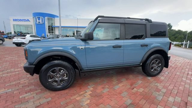 Used 2023 Ford Bronco Big Bend AWD/4WD image 7