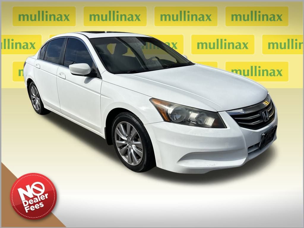 Used 2012 Honda Accord EX-L