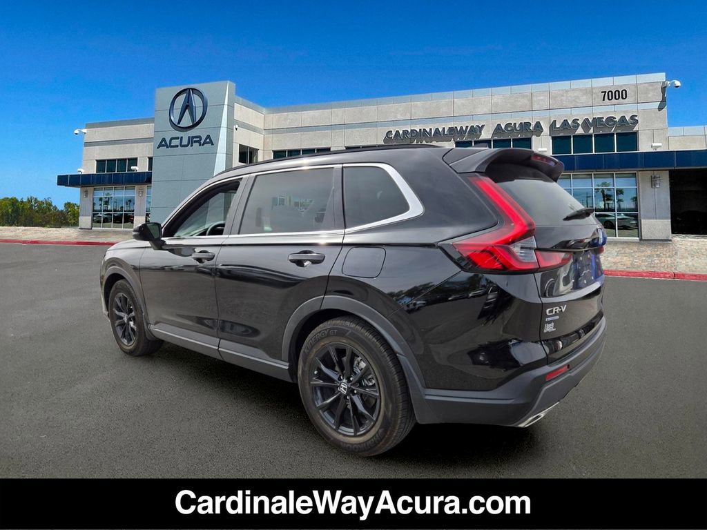 Used 2024 Honda CR-V Sport image 3