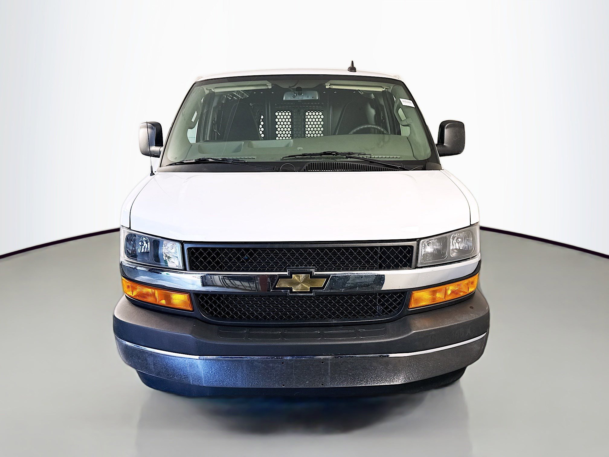 Used 2023 Chevrolet Express 2500 w/ Driver Convenience Package image 2