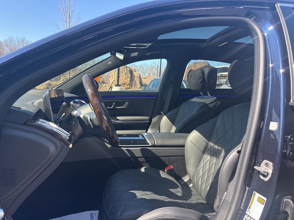 Used 2026 Mercedes-Benz S 580 S 580 image 11