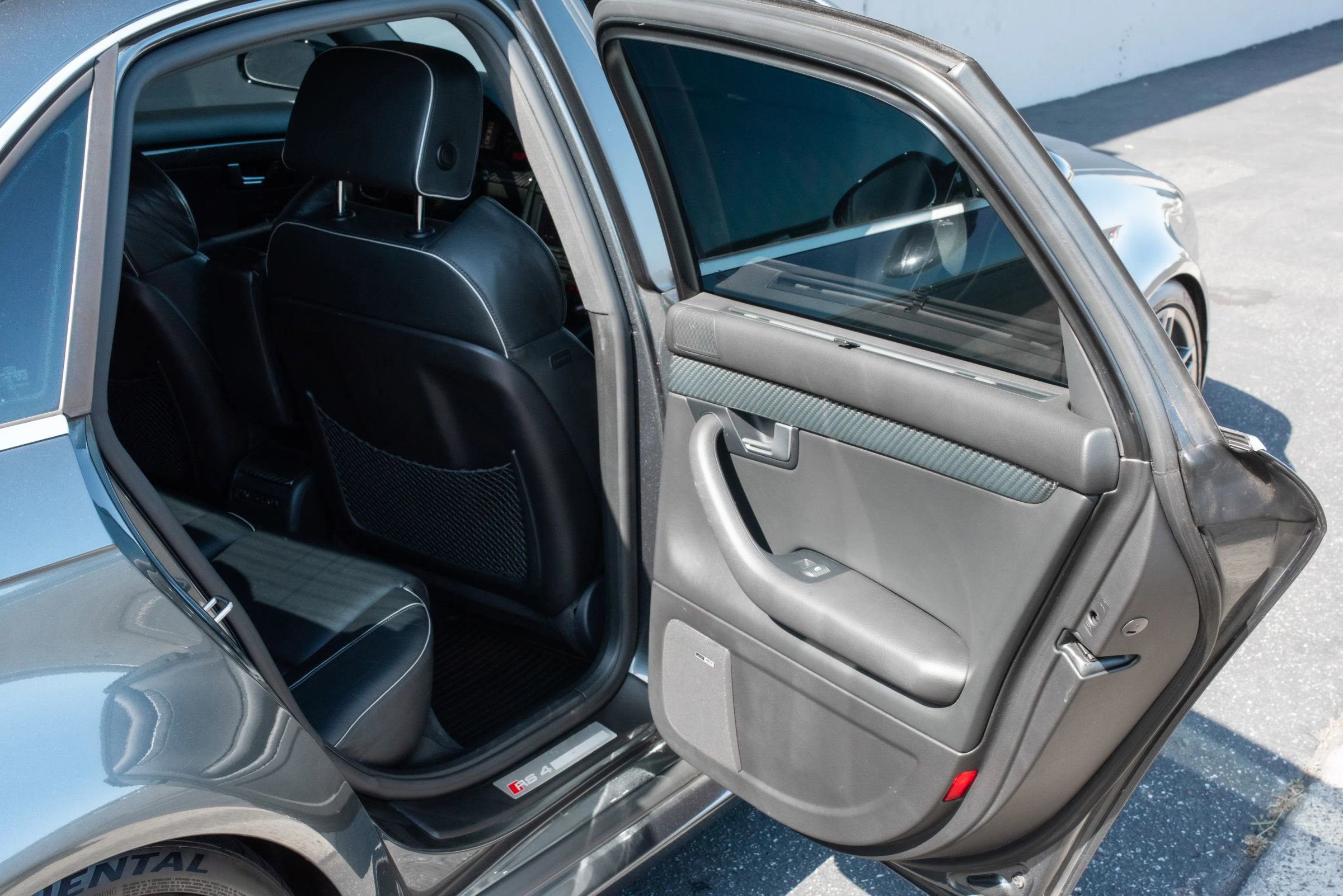 Used 2008 Audi RS 4 Sedan AWD/4WD image 24