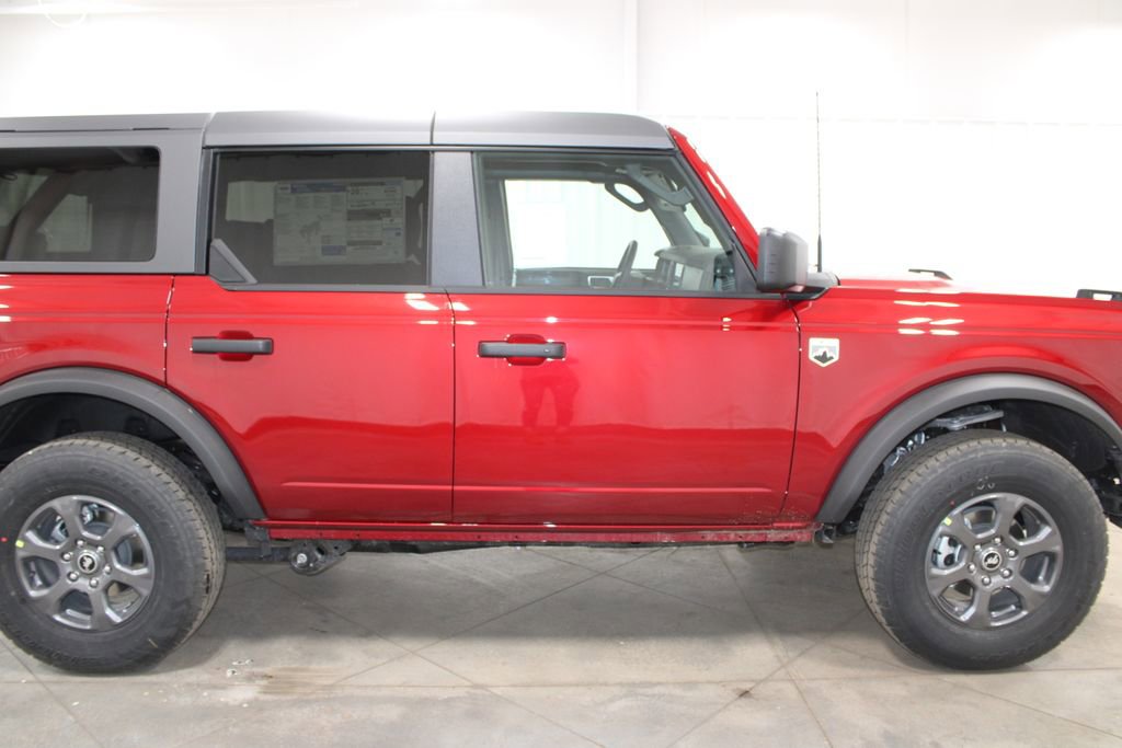 New 2026 Ford Bronco Big Bend image 10