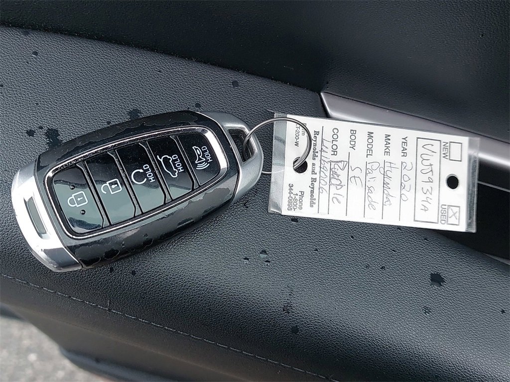 Used 2020 Hyundai Palisade SEL image 36