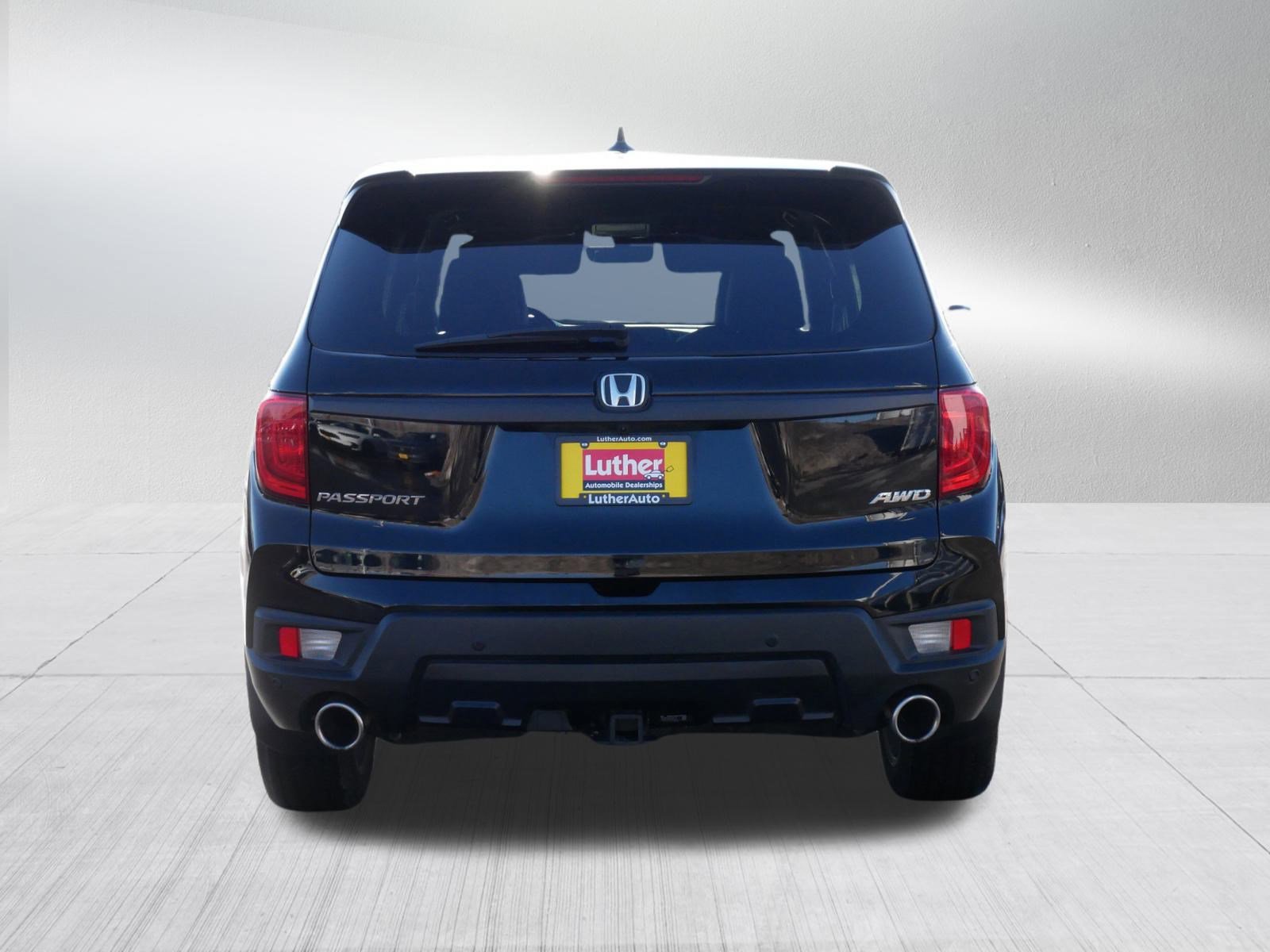 Certified 2023 Honda Passport EX-L image 6