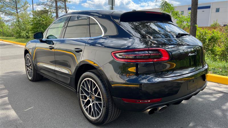 Used 2016 Porsche Macan S AWD/4WD image 16