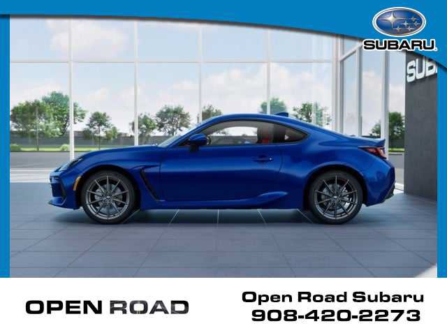 New 2026 Subaru BRZ Limited RWD image 3