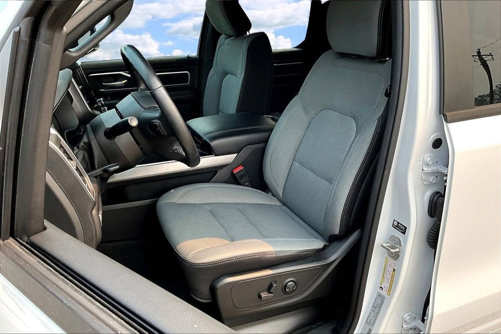 Used 2023 RAM 1500 Big Horn RWD image 24