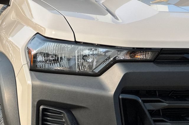 New 2026 Chevrolet Colorado Trail Boss AWD/4WD image 37