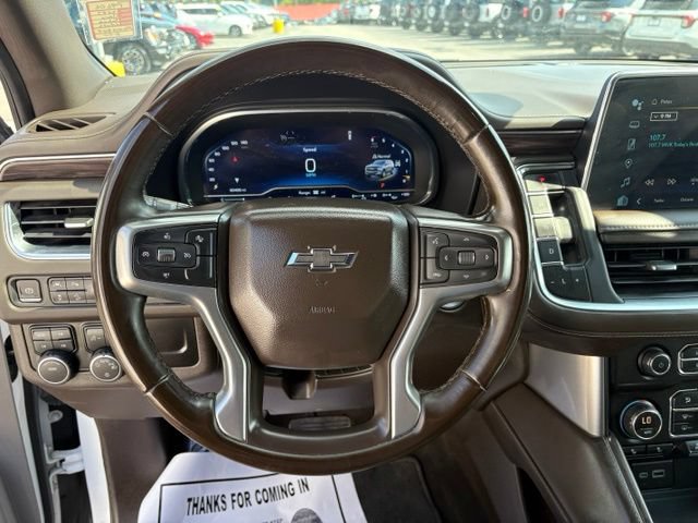 Used 2023 Chevrolet Tahoe Z71 AWD/4WD image 16