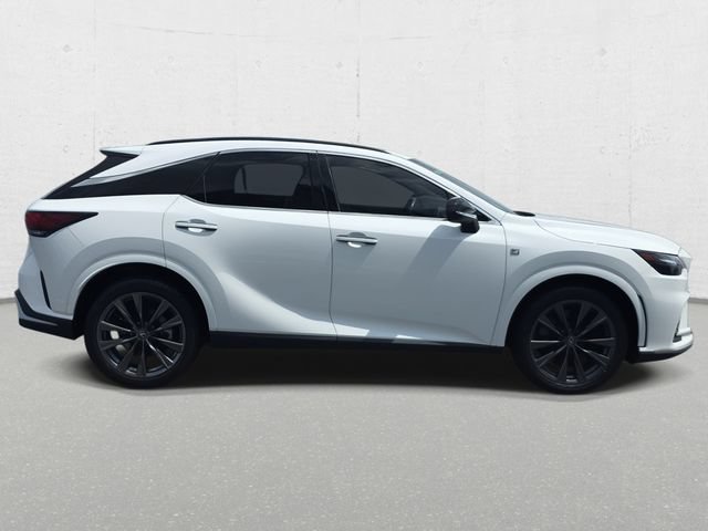 Certified 2023 Lexus RX 350 F Sport w/ Accessory Package AWD/4WD image 4