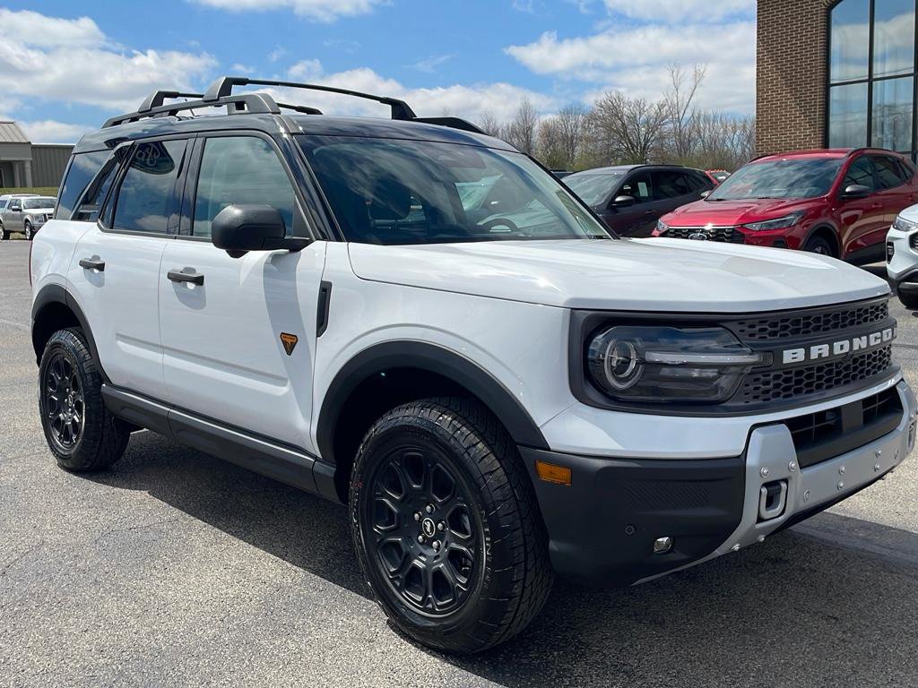 New 2025 Ford Bronco Sport Badlands w/ Badlands Tech Package image 6