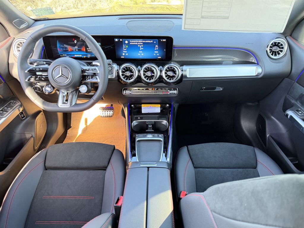 New 2026 Mercedes-Benz GLB 35 AMG 4MATIC image 29
