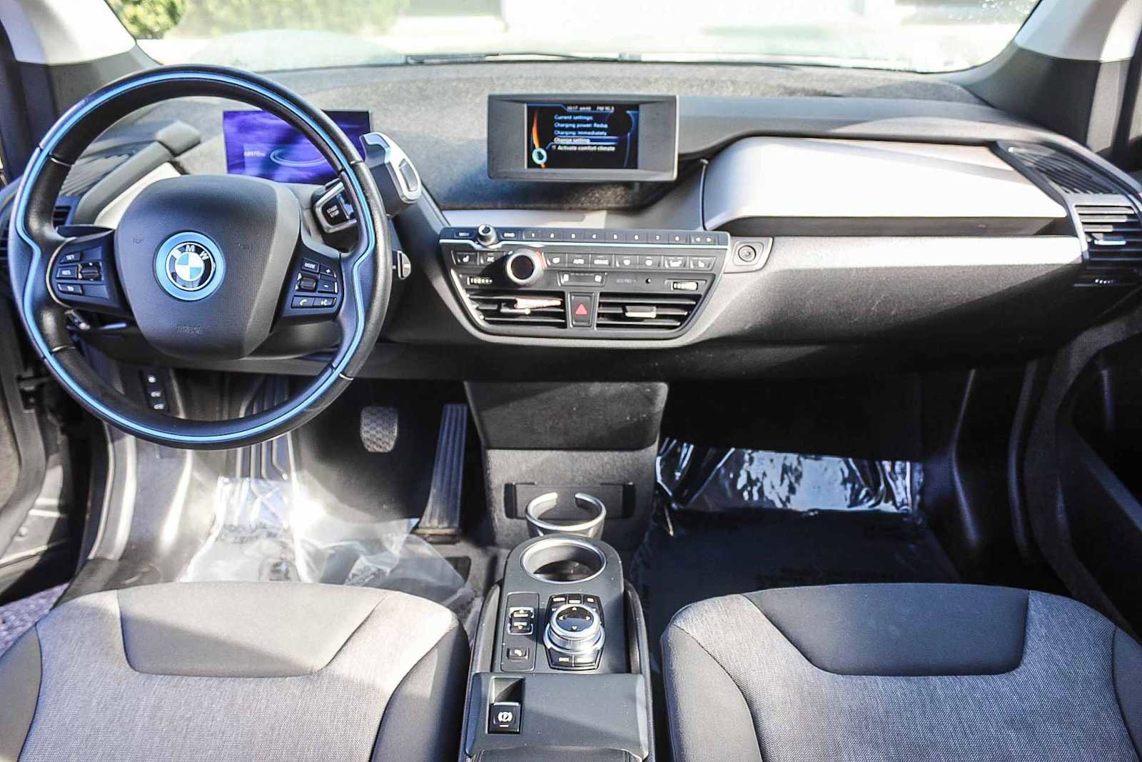 Used 2017 BMW i3 w/ Range Extender image 12