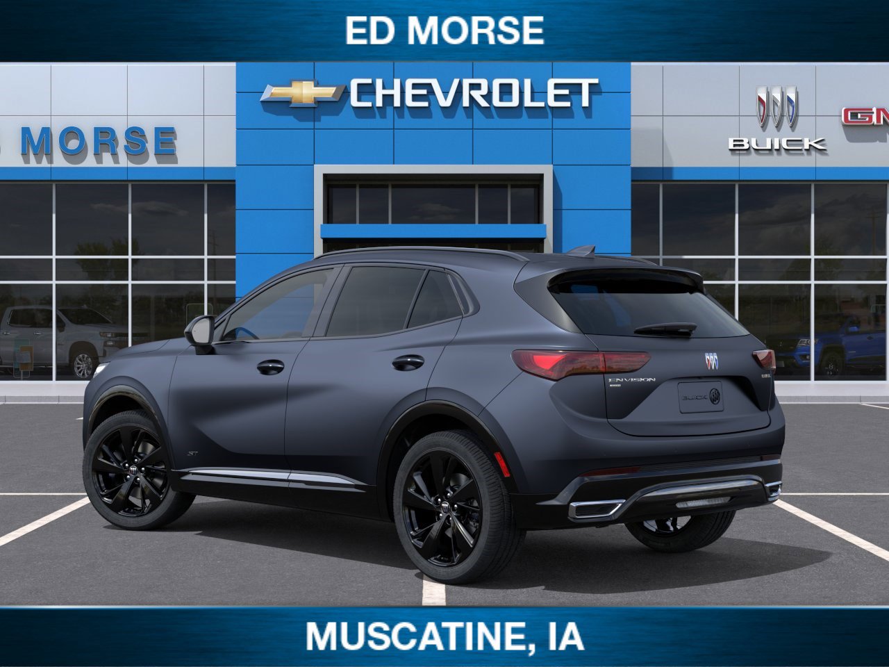 New 2026 Buick Envision Sport Touring image 3