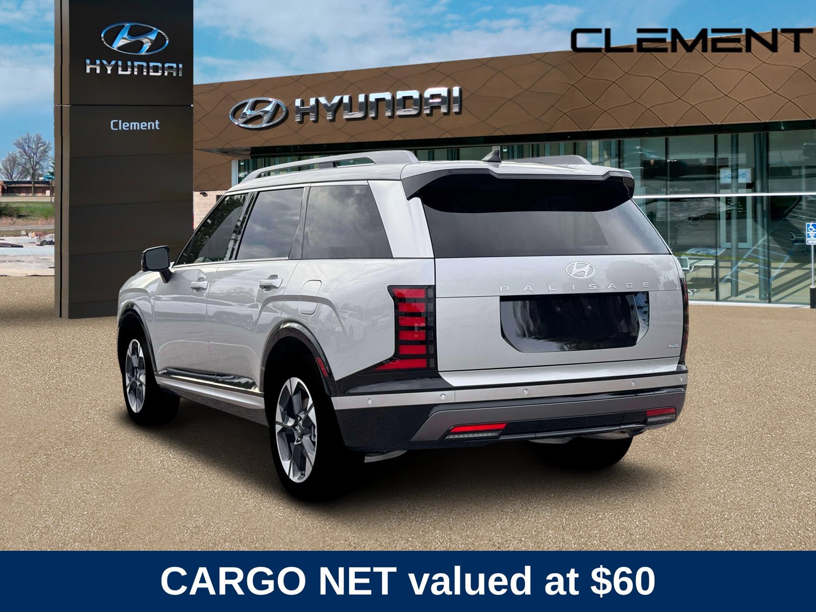 New 2026 Hyundai Palisade Limited AWD/4WD image 5