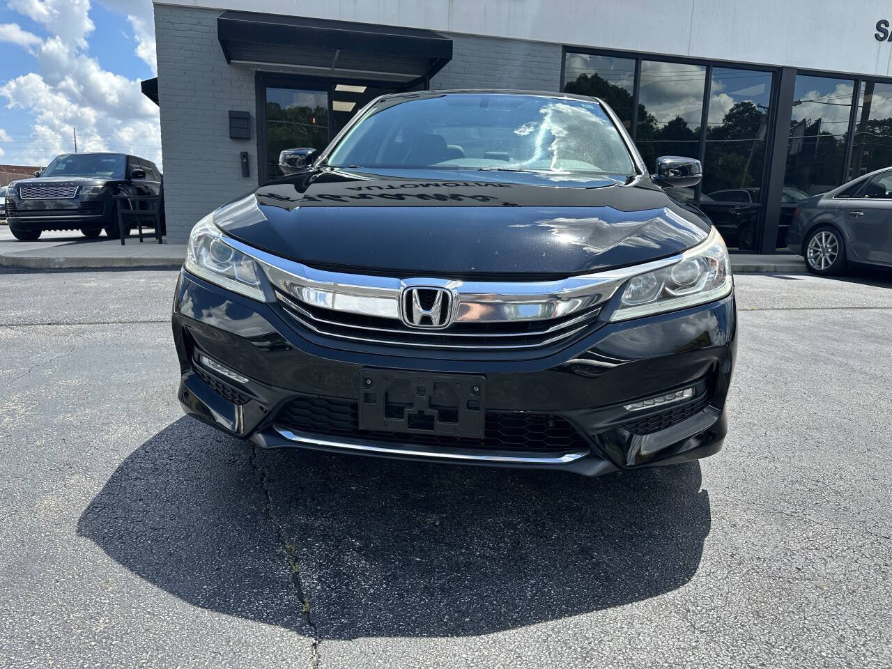 Used 2016 Honda Accord EX-L image 22