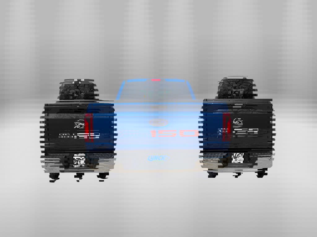 Used 2024 Ford F150 XLT w/ Equipment Group 302A MID image 9