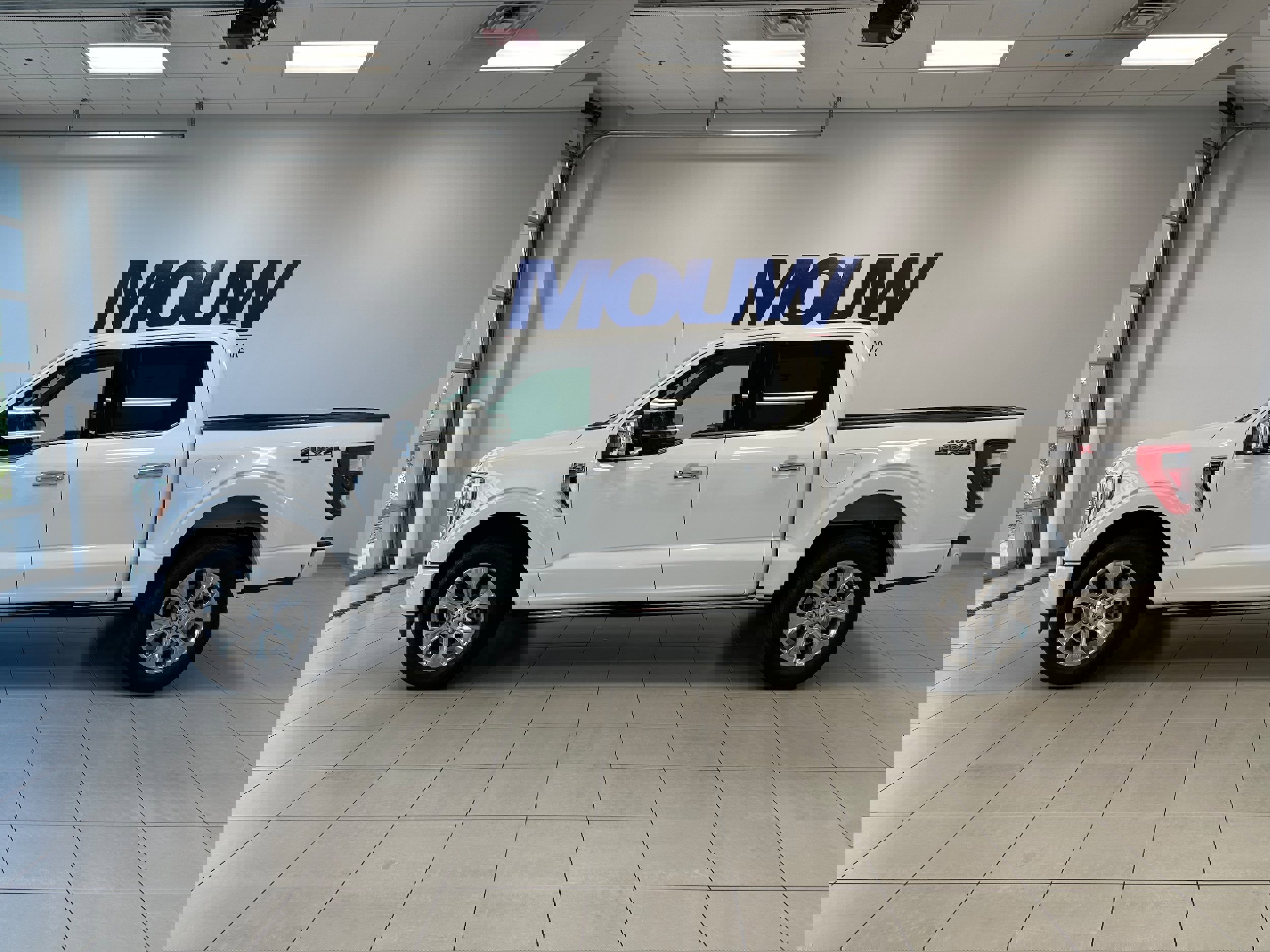 Used 2023 Ford F150 Platinum w/ Equipment Group 701A High