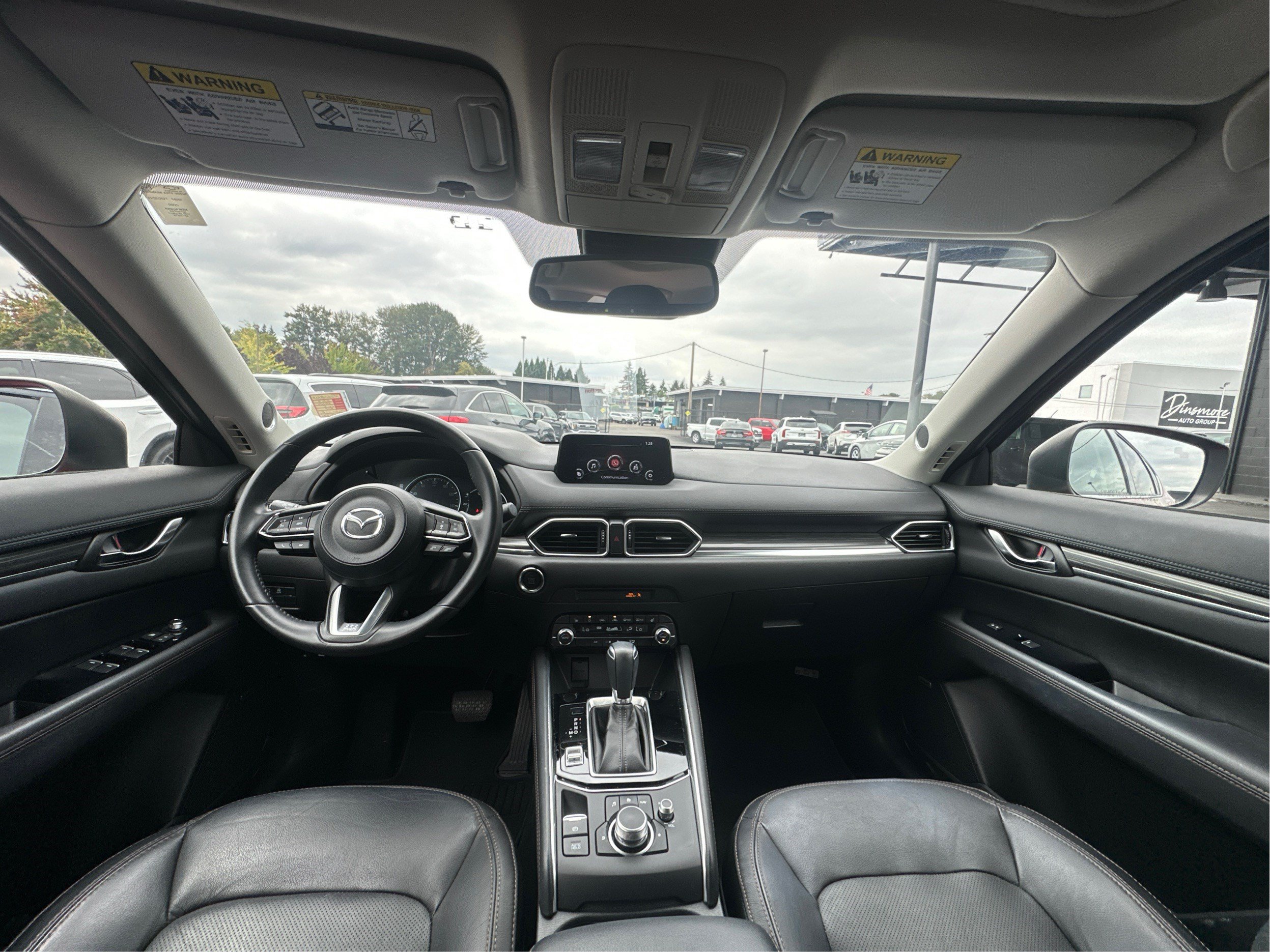 Used 2019 MAZDA CX-5 Grand Touring AWD/4WD image 29