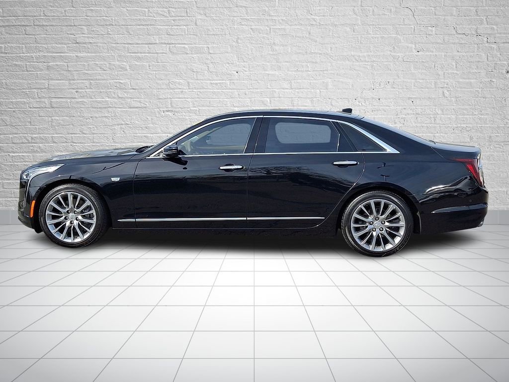 Used 2019 Cadillac CT6 Platinum image 7