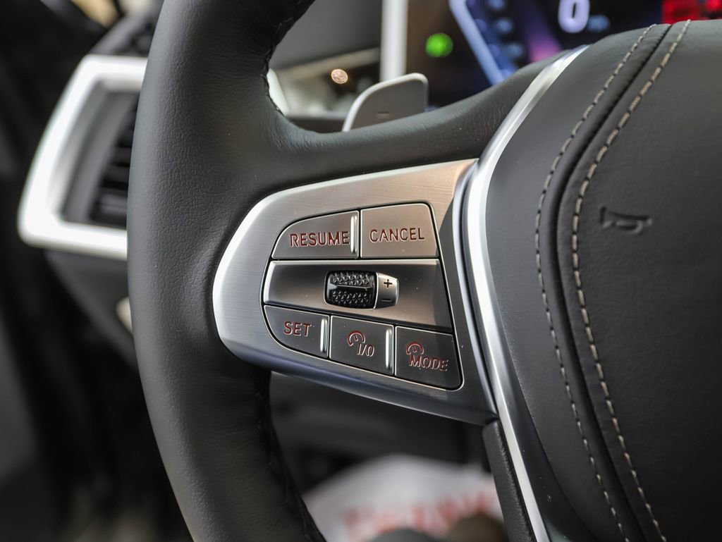 New 2026 BMW X7 xDrive40i image 12