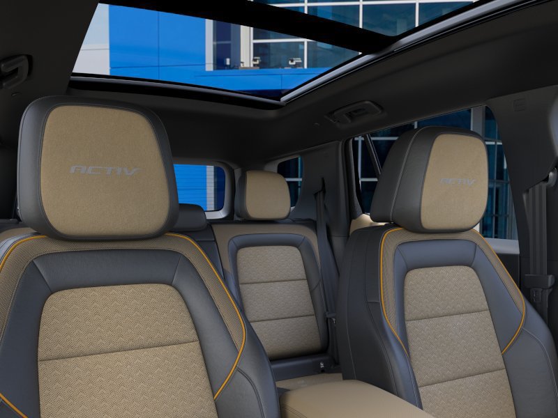 New 2027 Chevrolet Equinox ACTIV w/ Safety and Technology Package AWD/4WD image 26
