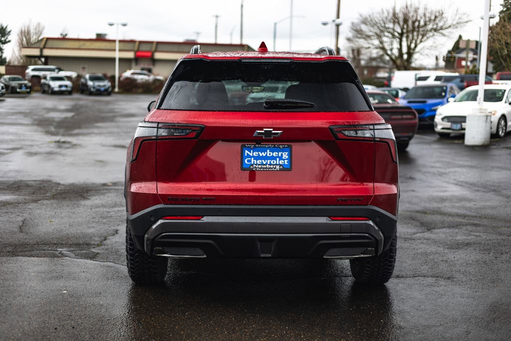 New 2026 Chevrolet Equinox ACTIV w/ Safety and Technology Package image 10