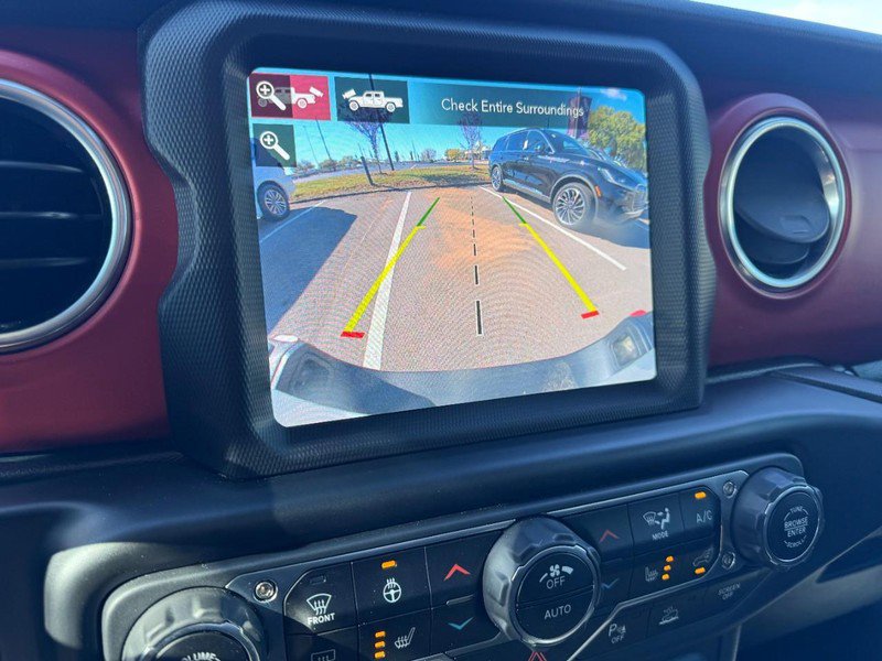 Used 2020 Jeep Gladiator Rubicon image 24