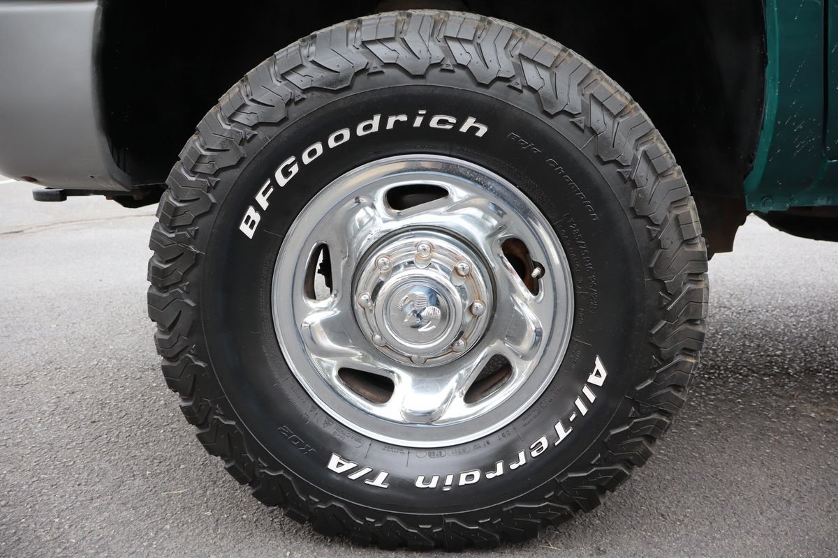 Used 1996 Dodge Ram 2500 Truck 4x4 Club Cab image 38
