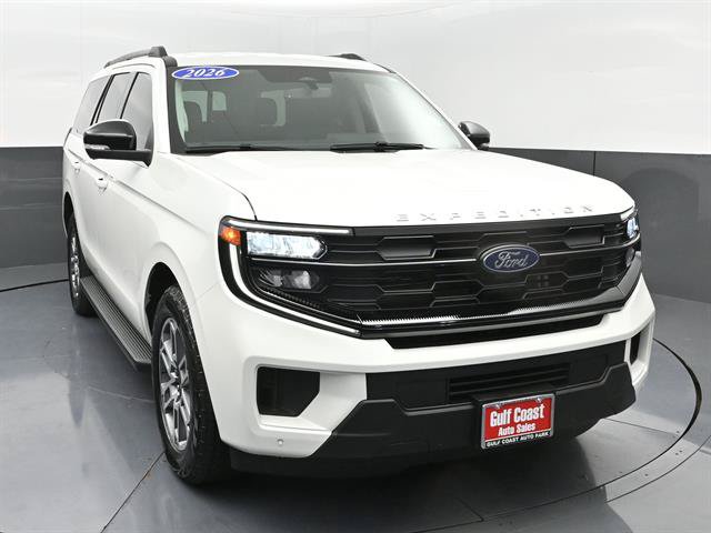 Certified 2026 Ford Expedition Active AWD/4WD image 3