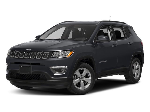 Used 2017 Jeep Compass Trailhawk w/ Leather Interior Group AWD/4WD video 1