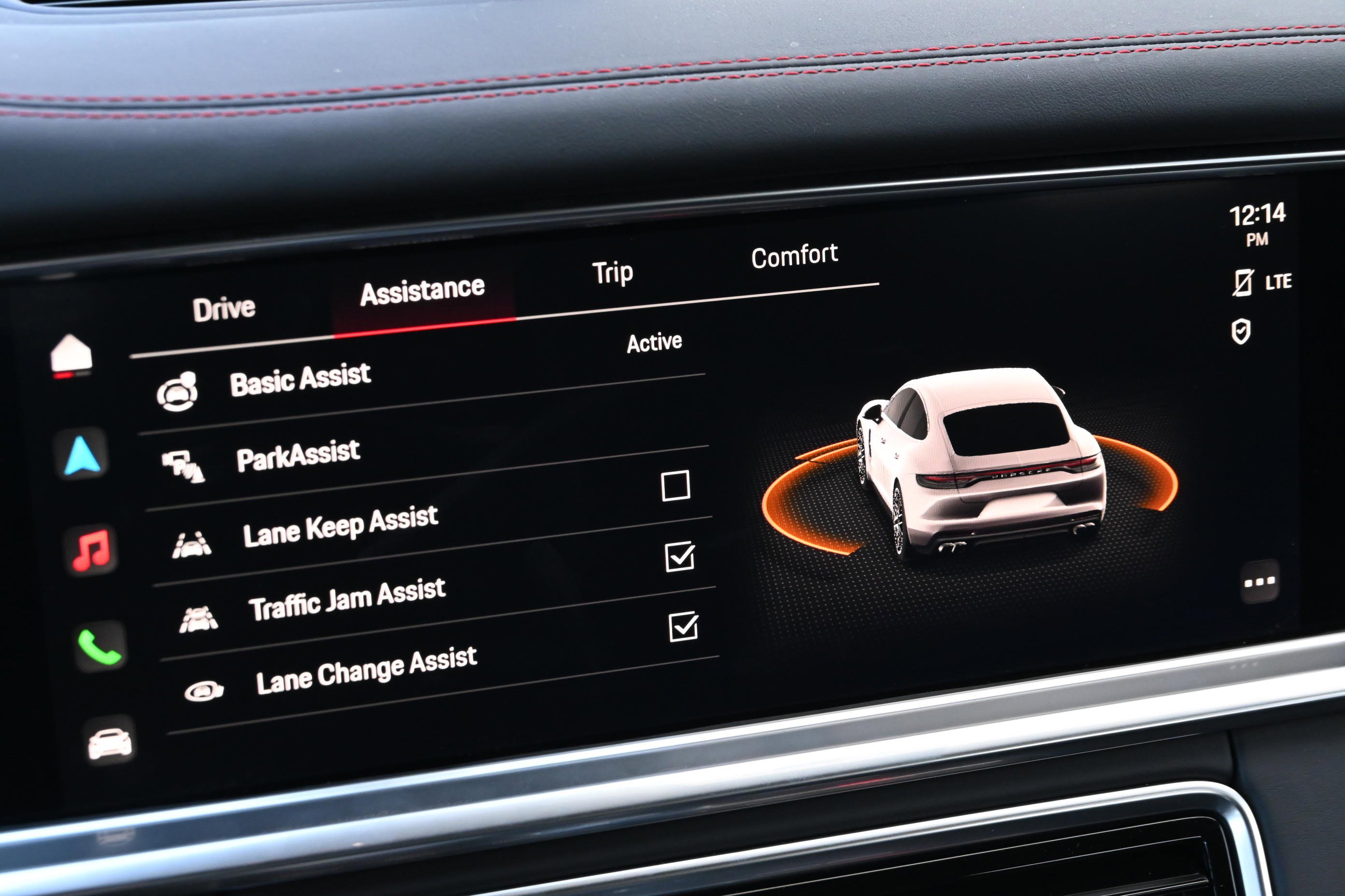 Used 2023 Porsche Panamera GTS image 41