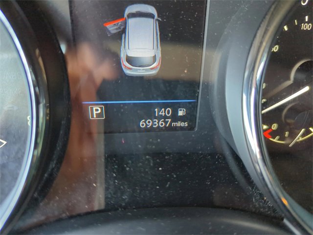 Certified 2020 Nissan Rogue Sport S image 41