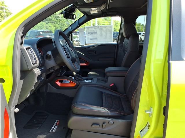New 2026 Nissan Frontier PRO-4X AWD/4WD image 6