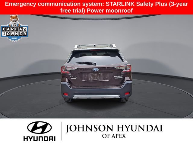 Used 2023 Subaru Outback Touring XT w/ Tech Package 2 AWD/4WD image 8