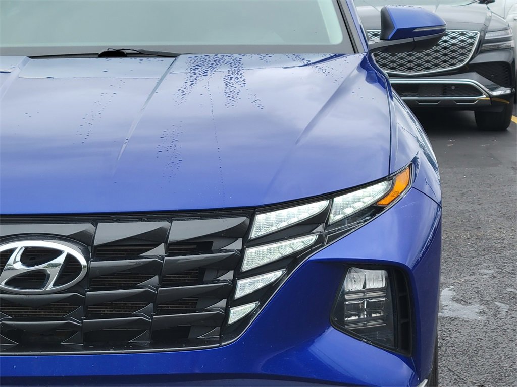 Used 2022 Hyundai Tucson SEL image 10