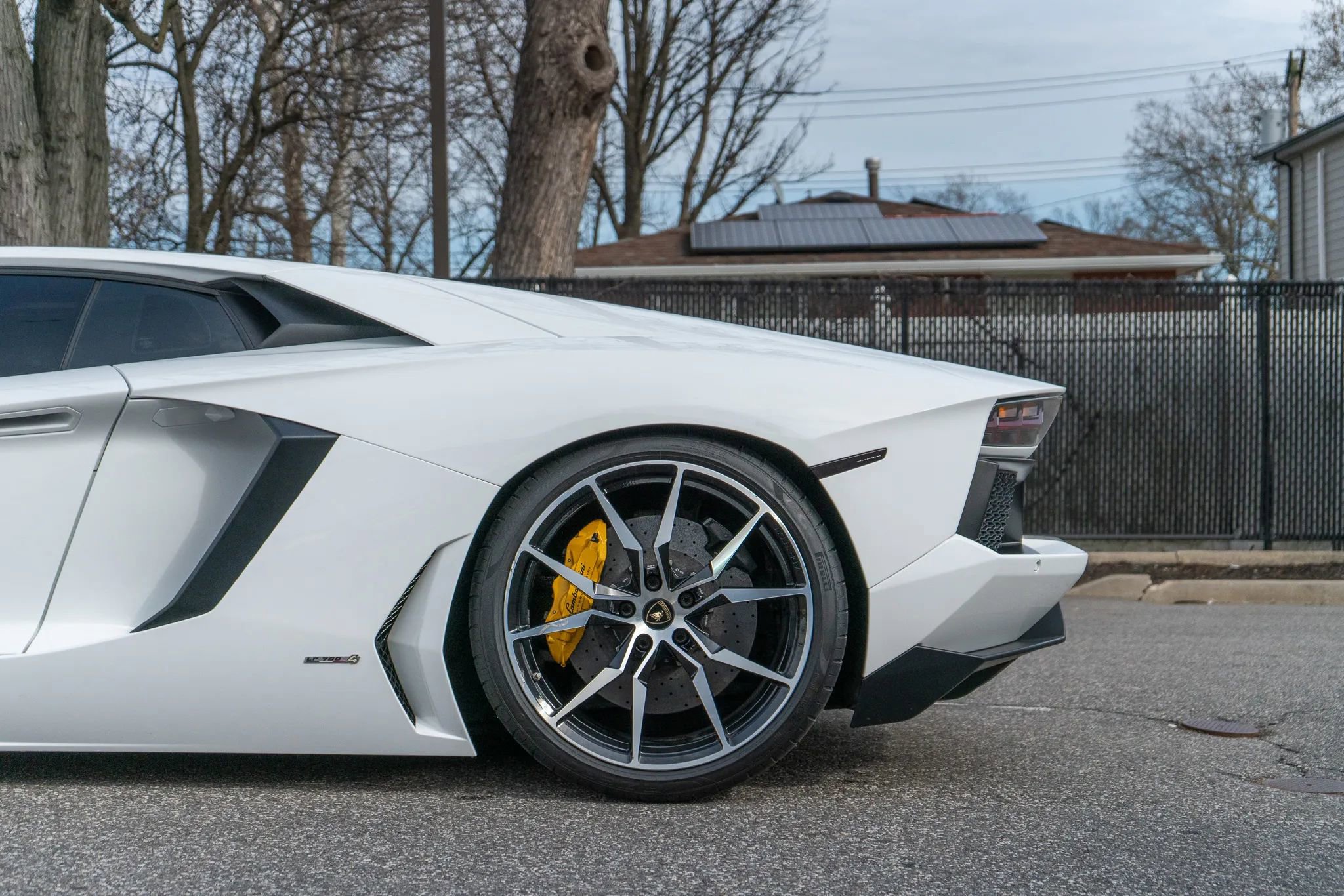 Used 2017 Lamborghini Aventador LP 700-4 image 20