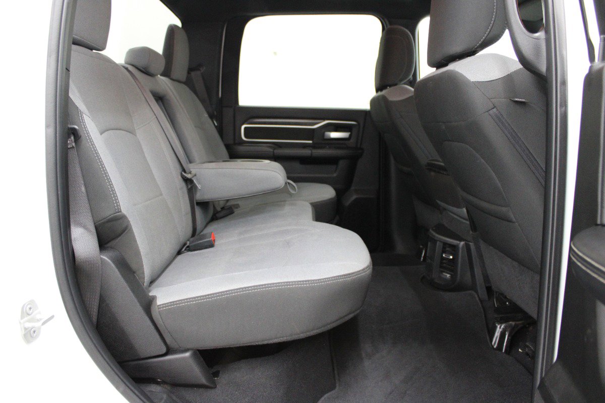 Used 2024 RAM 2500 Big Horn image 11