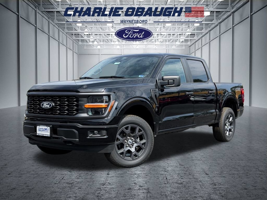 New 2026 Ford F150 STX w/ Equipment Group 200A