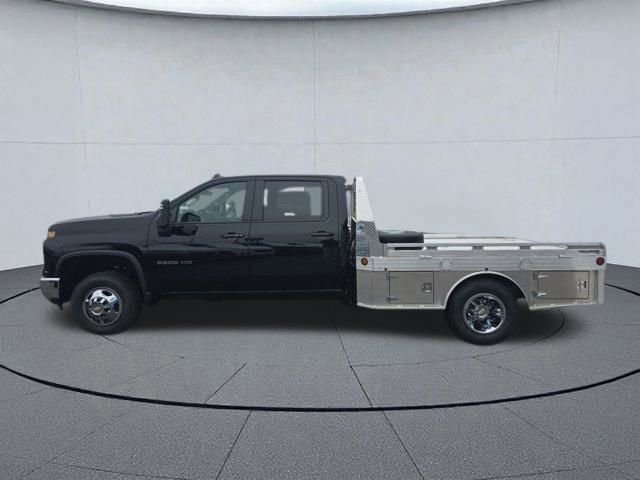 New 2026 Chevrolet Silverado 3500 LT w/ Convenience Package AWD/4WD video 2